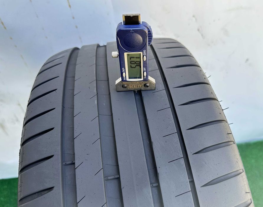 1бр 235/40r18 MICHELIN PILOT SPORT 4 лятна