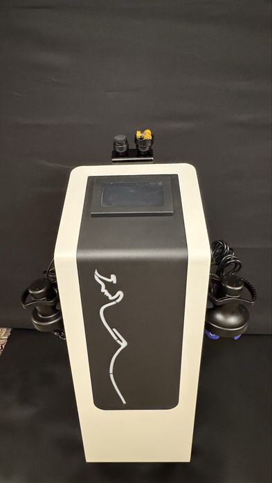 Вибро массажор G15 с 6 ти маниполой для массажа.Жиромес