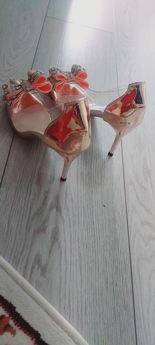 Туфли новые вечерние