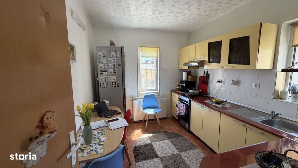 Casa spatioasa in Dej | 120 mp utili | Priveliste deosebita | Comision