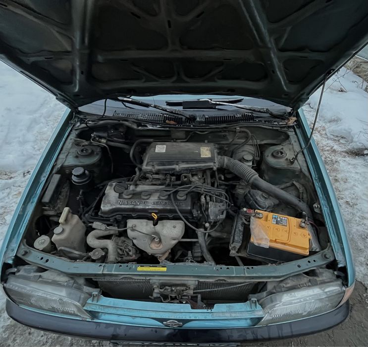 Продам. Nissan sunny