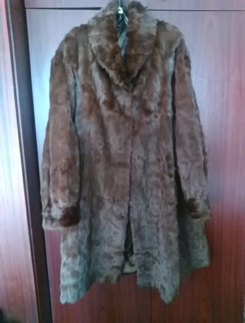 Продам размер 48 мех беличий