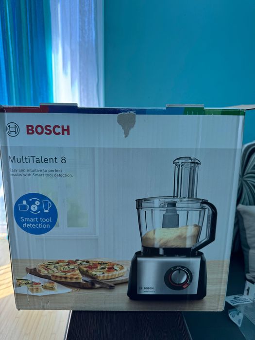 Кухненски робот Bosch Multi Talent 8
