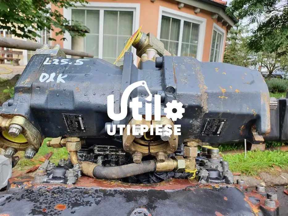 motor volvo d13a 440 fh fm fmx + piese camioane volvo - verificat