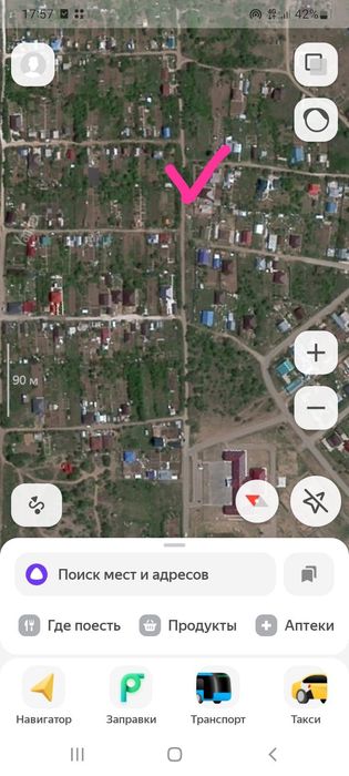 Продам дачный участок в дачном участке «Новь»