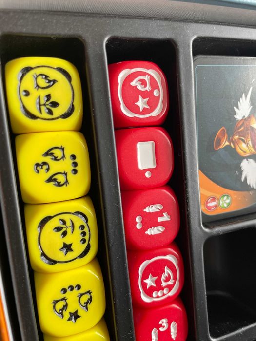 Настольная игра Сезоны Seasons