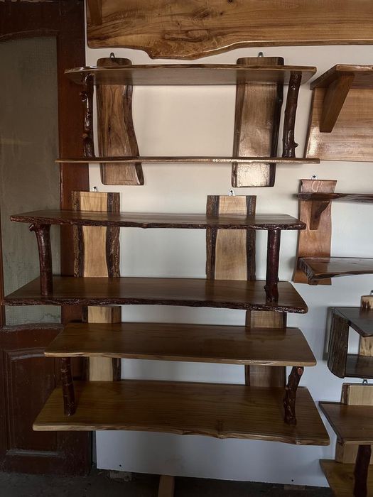 Изготовление полки ,вешалки