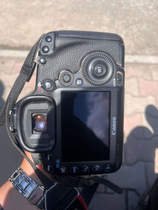 Canon 5D mark3..