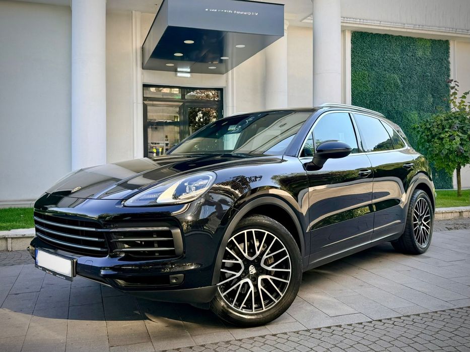 Porsche Cayenne Porsche Cayenne 3.0 340 CP ! Garantie 12 Luni / TVA Deductibil