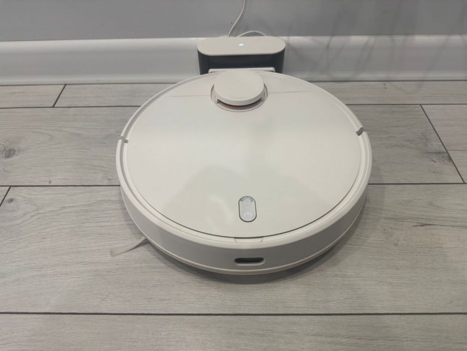 Робот пылесос с Lidar. Xiaomi Robot Vacuum S10