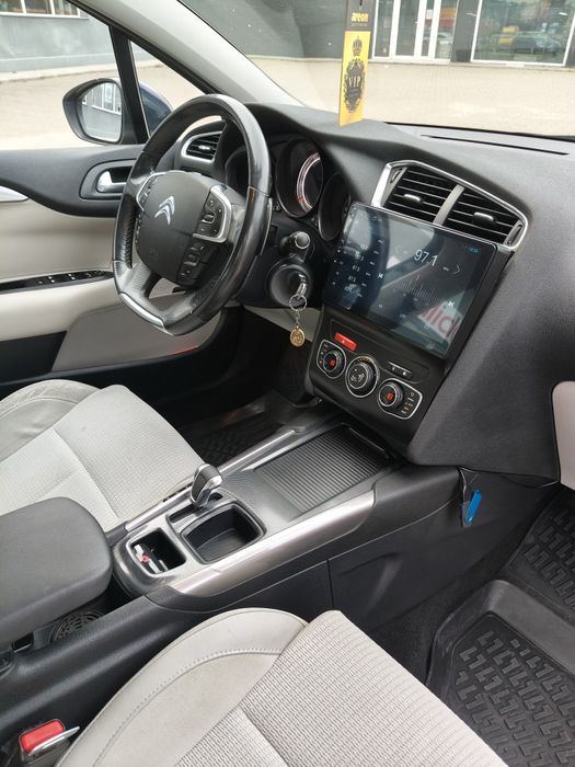 Citroen   C4 Exclusive