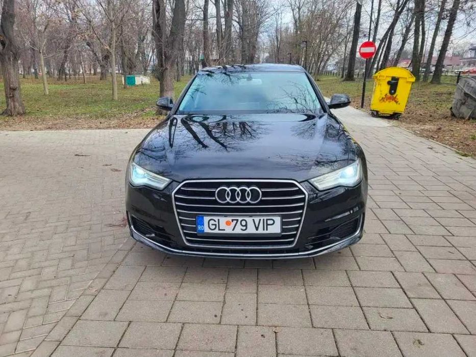 Vand AUDI A6 ULTRA 2.0 | An 2016 | 150 CP | Euro 6 |
