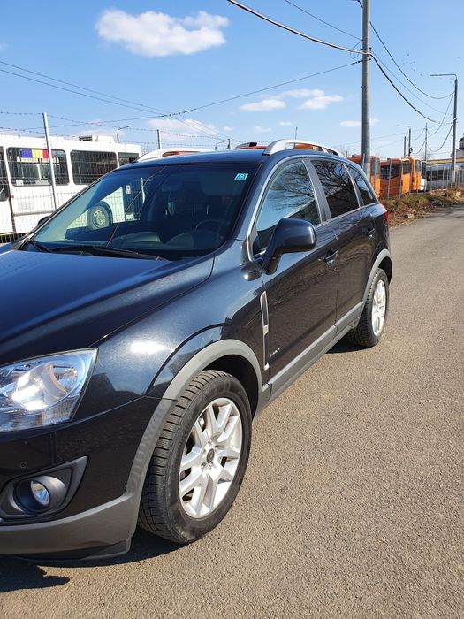 Opel Antara 2.2 cdti 4x4