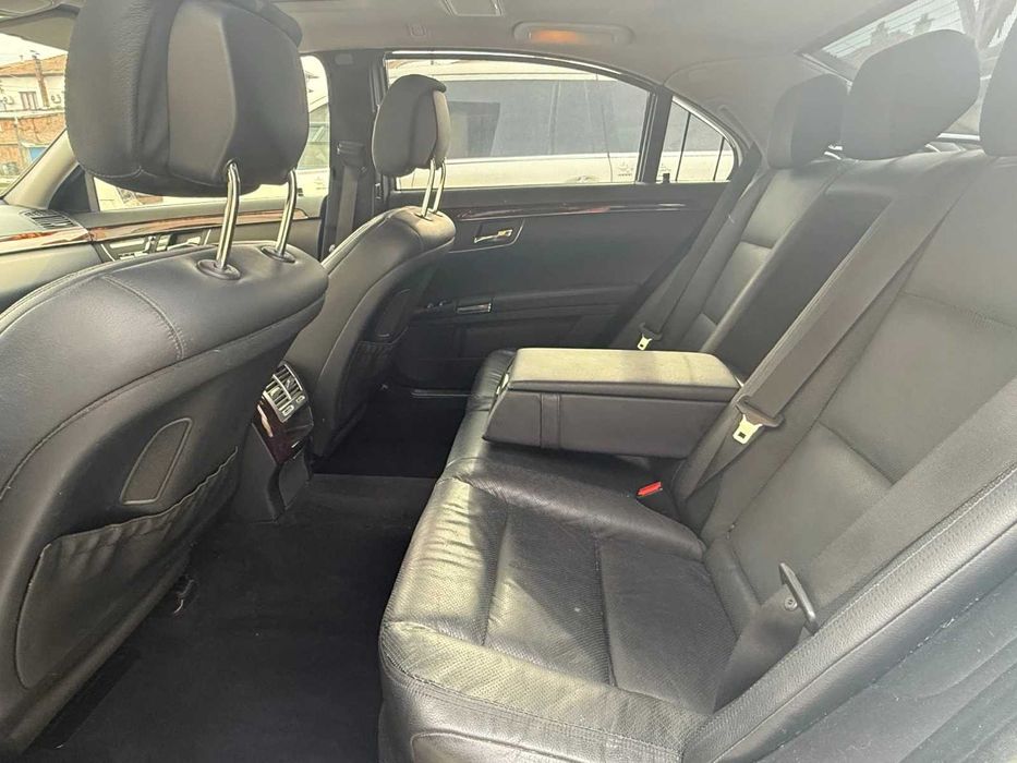 Mercedes S550 4 Matic Long