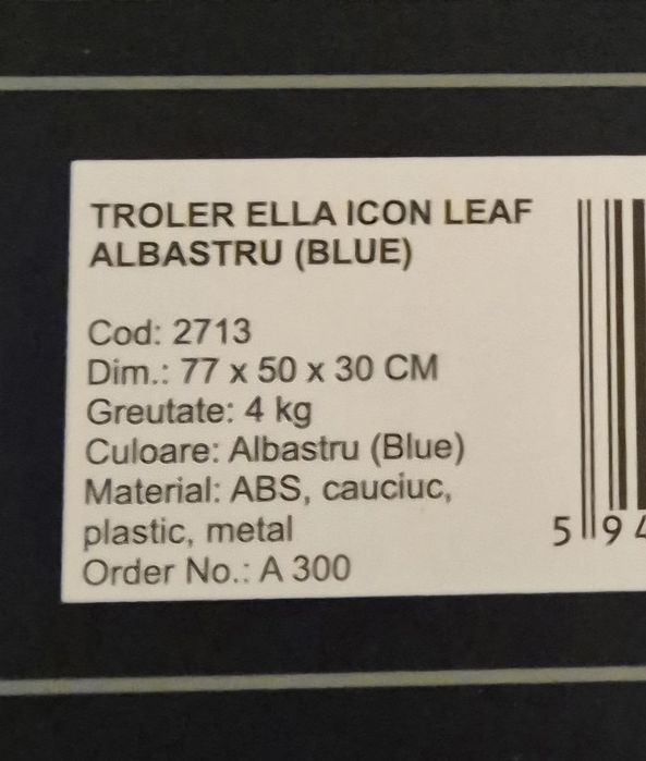 Troler Ella icon Leaf