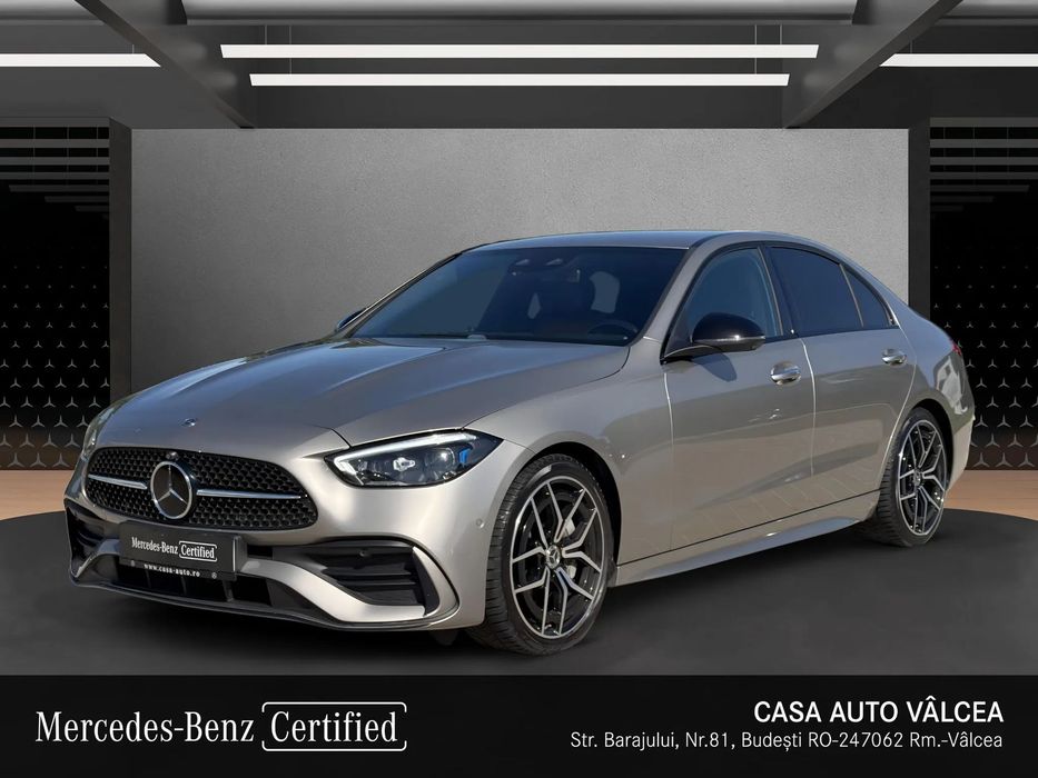 Mercedes-Benz C Stare foarte buna