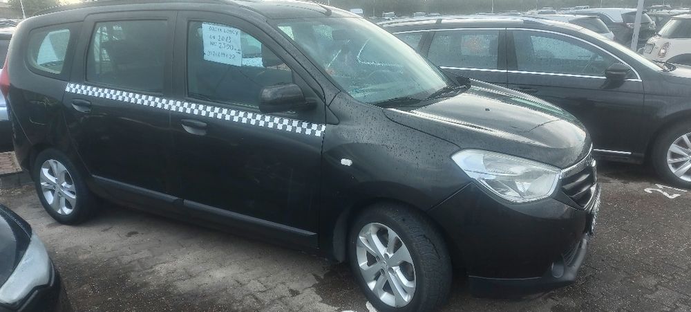 DACIA Lodgy 2013 — imagine 4