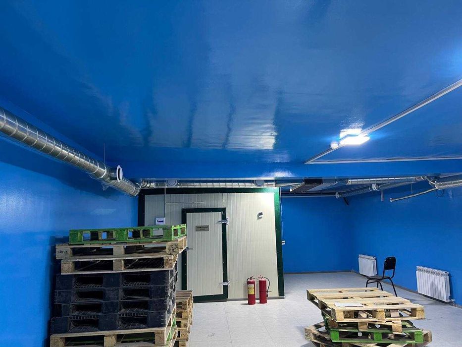 Вентиляция и кондиционирование под ключ