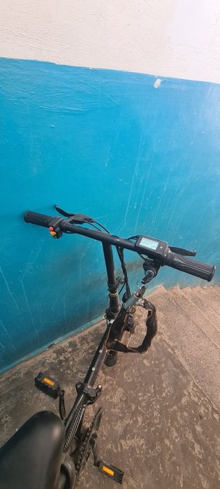 Электро велосипед