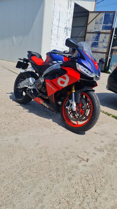 Vand aprilia rs660 TVA DEDUCTIBIL