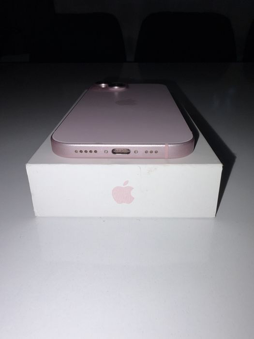 Iphone 15 128G розов