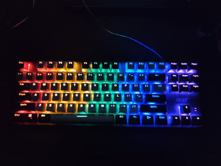 Игровая клавиатура ACER