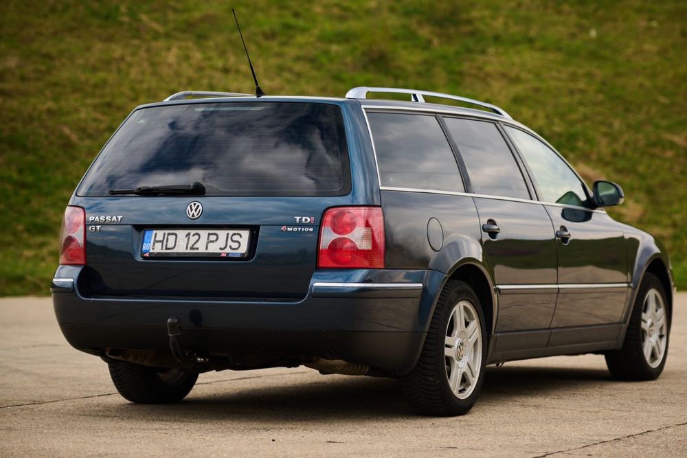 VOLKSWAGEN Passat 2005 — imagine 3