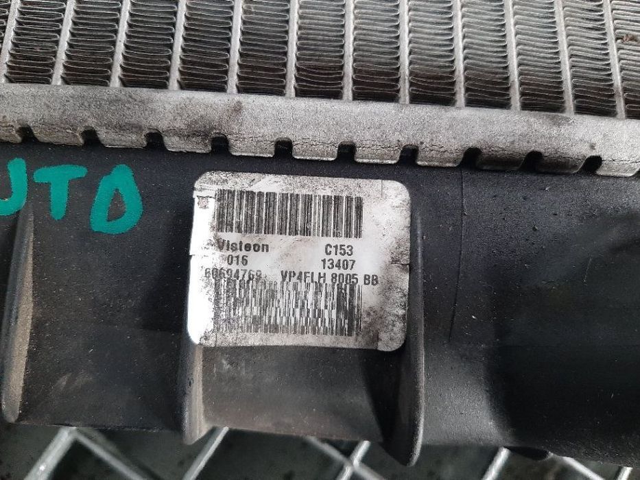 radiator apa 1.9 jtd  alfa romeo 159 60694769