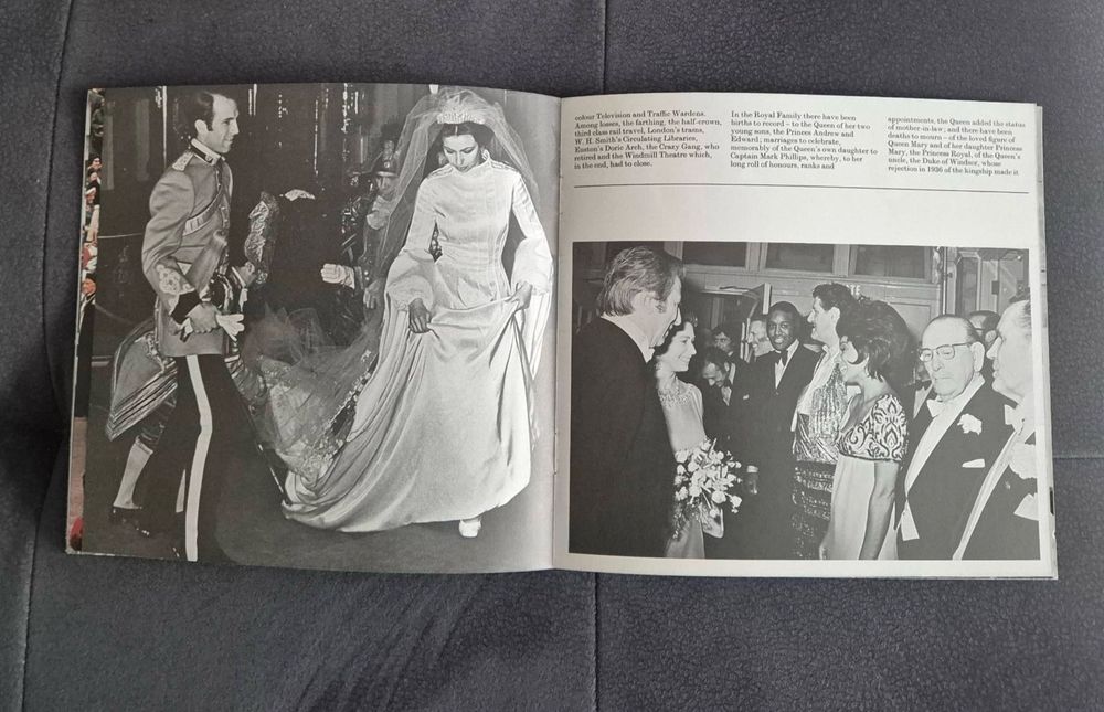 Стара марка, марки - Елизабет ||