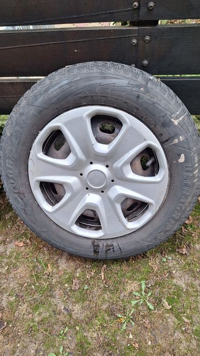 Roti de iarna R15 Ford Focus 2 M+S