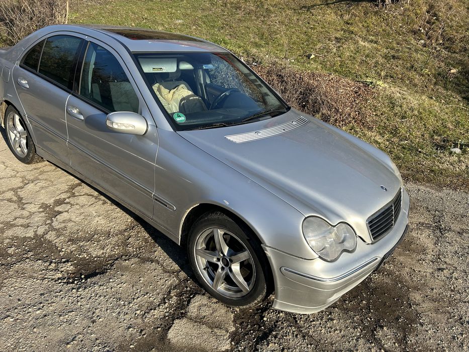 На части Merceces C200 CDI C220 CDI 116 кс 143 автоматик  Avantgarde