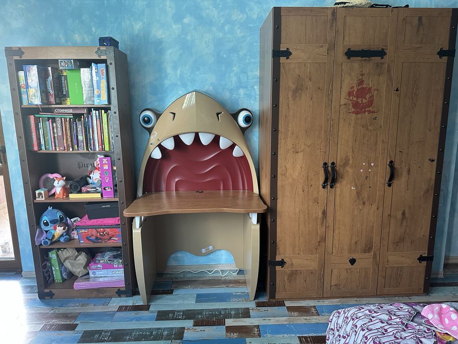 Детска стая Cilek Pirate