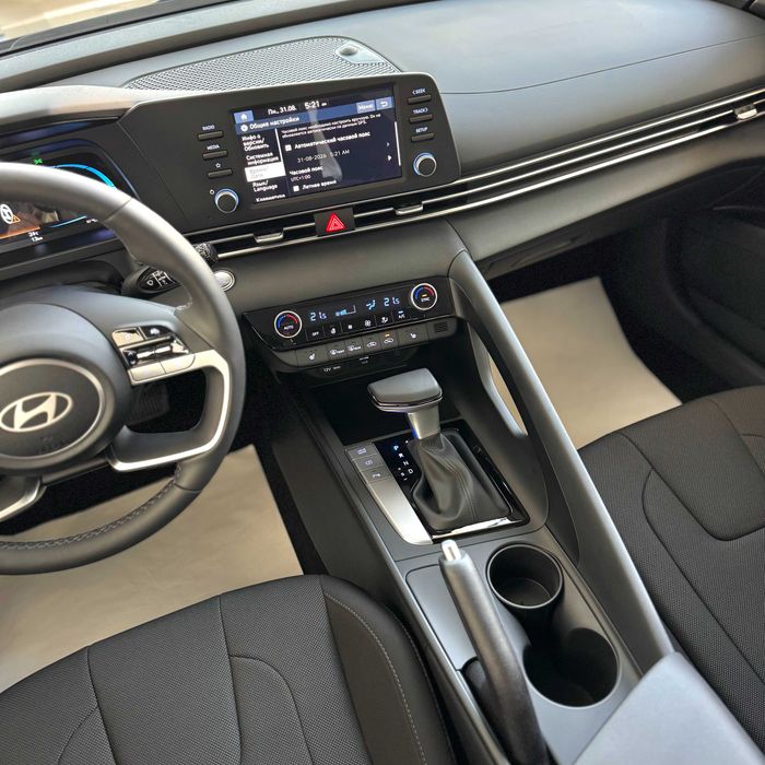 2026 Hyundai Elantra Syle в рассрочку до 5 лет!
