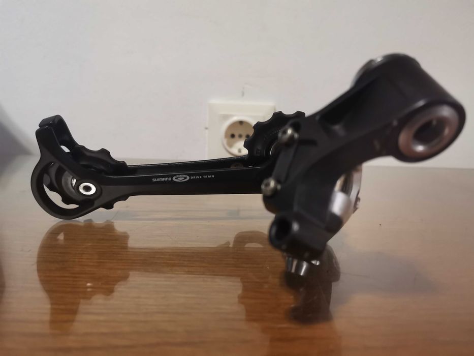 Deraior Shimano XT M770