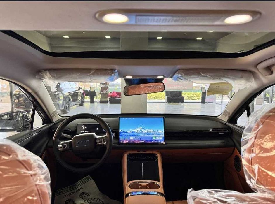 Gac Aion S7 hybrit full naqd va halol nasiya