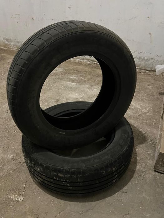 Шины бу капсен летни