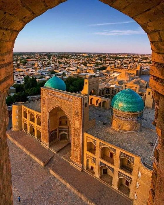 Гид по Бухаре Бухара Guide in Bukhara