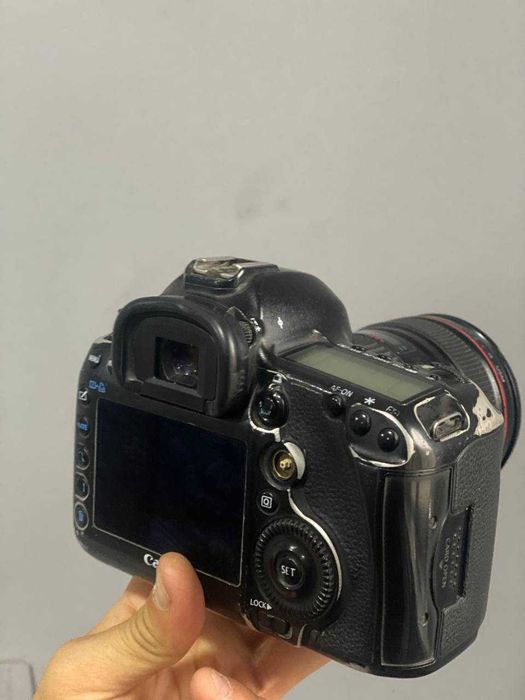 Canon mark III sotiladi