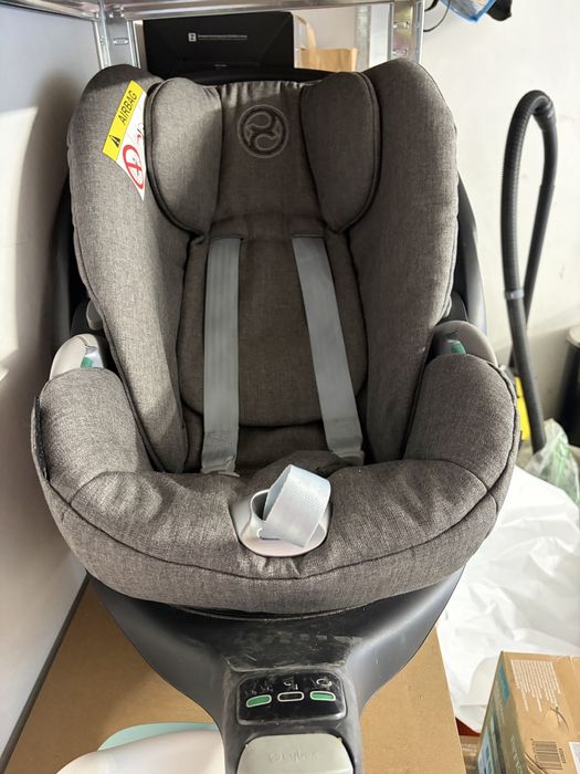 Стол за кола Cybex Cloud Z2 i-Size Plus