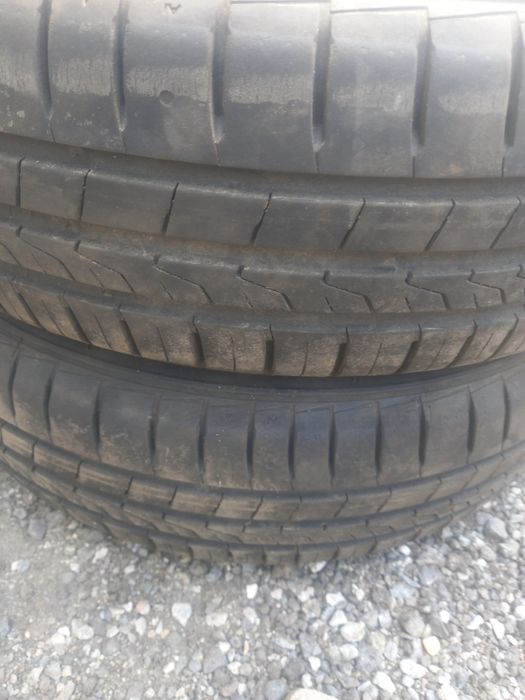 2 cauciucuri vară HANKOOK 165/70 R14, an : 2023