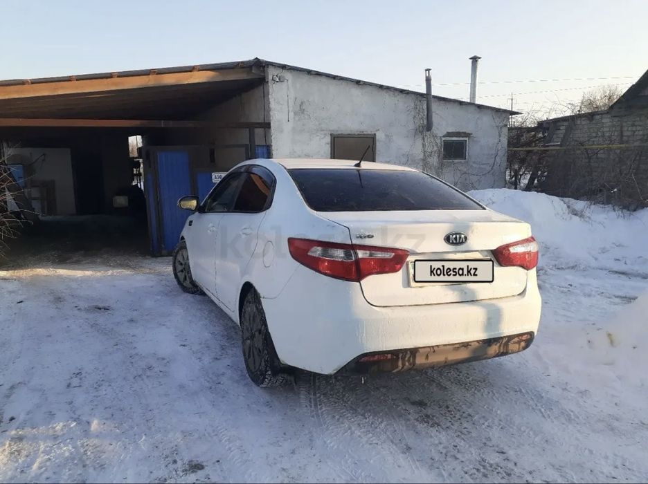 Kia Rio 1.6 2014