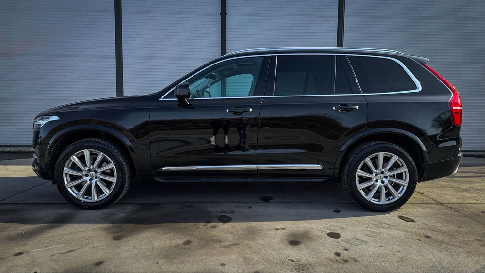 Volvo XC90 inscription AWD