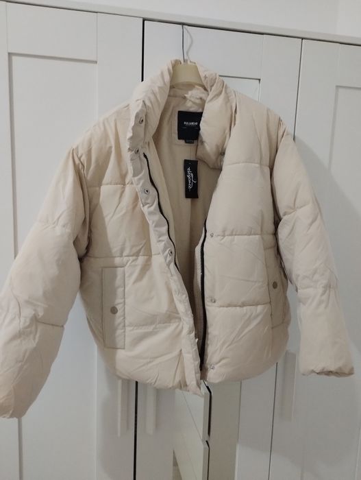 Vand geaca puf Pull & Bear