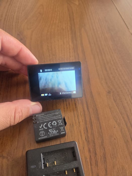 Wolfgang  action camera