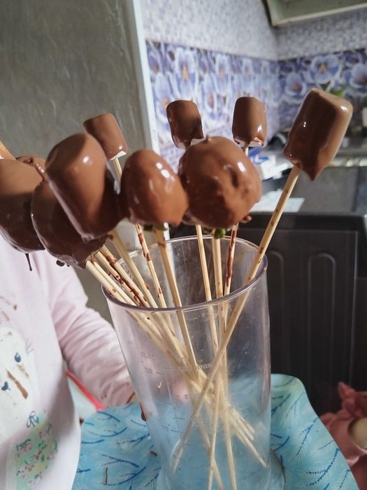 Шоколадный фонтан