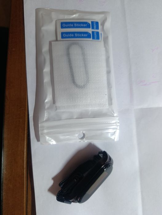 Продам фитнес браслет mi band 5