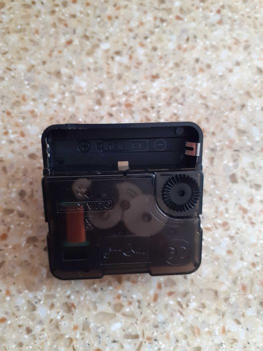 Механизм для кварцевых часов(новый)