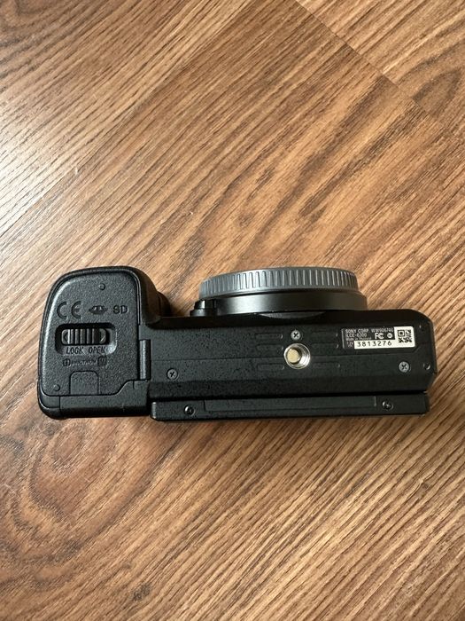 Sony a6300 почти новый