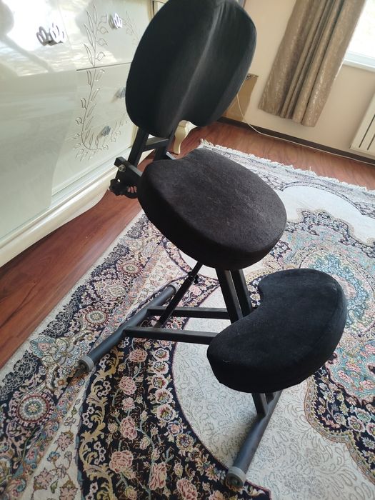 Коленный стул б у, ортопедический