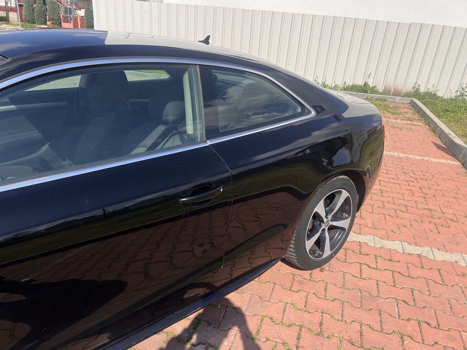 AUDI A5 2008 — imagine 3